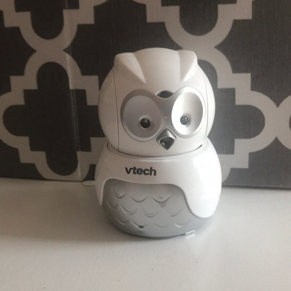 Addition Vtech owl camera